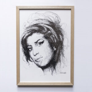 Amy Winehouse – Scribble