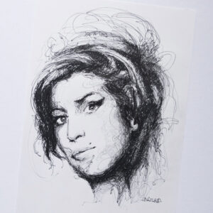 Amy Winehouse – Scribble