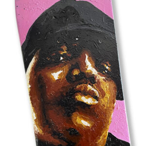 The Notorious B.I.G. – Planche de skate