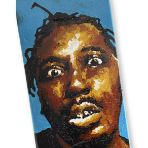 Ol’ Dirty Bastard – Planche de skate