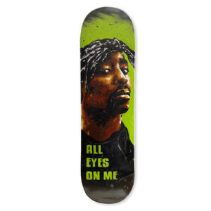 Tupac – Planche de skate