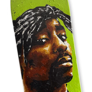 Tupac – Planche de skate