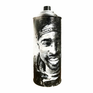 2PAC – Custom can