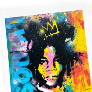 Art of Basquiat – Impression A5