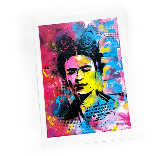 Produit frida print