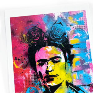 Art of Frida – Impression A5