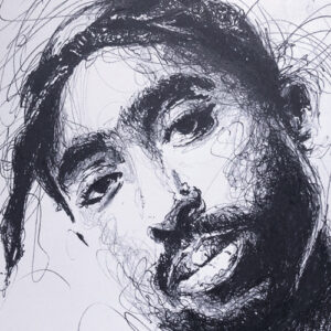 2PAC – Scribble