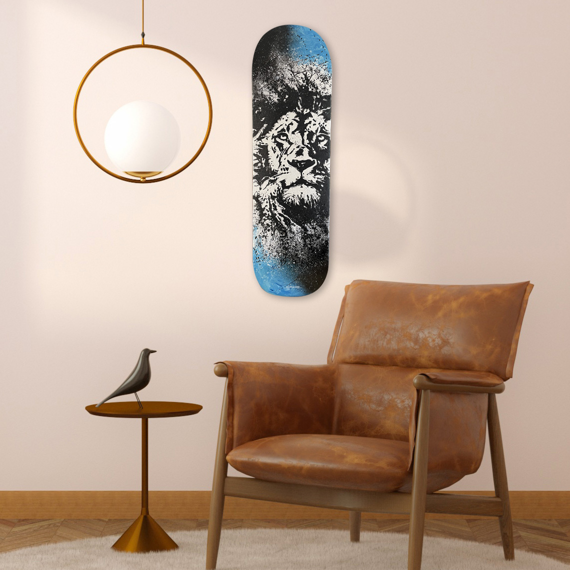 Lion - Planche de skate – Image 3