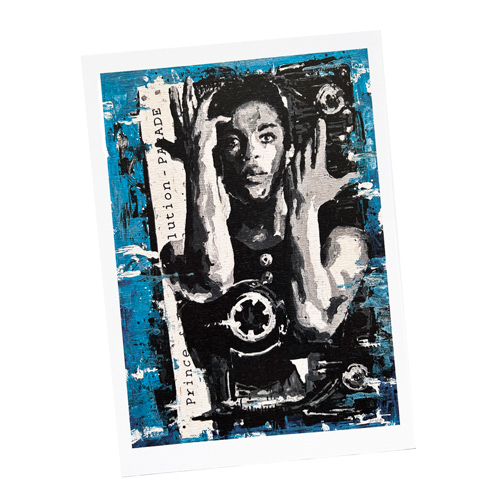 Art of Prince - Impression A5