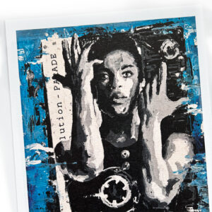 Art of Prince – Impression A5