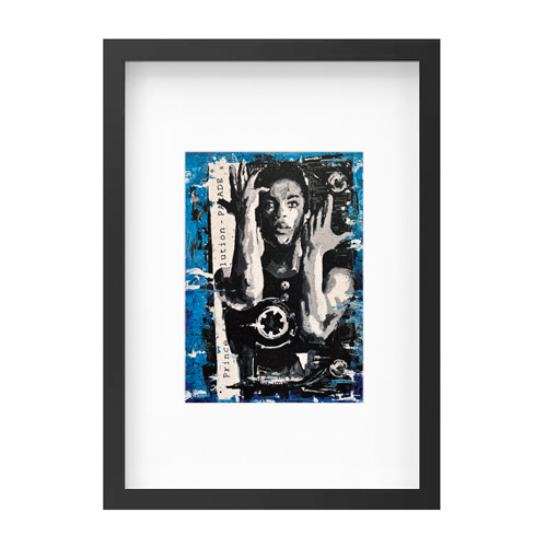 Art of Prince - Impression A5 – Image 3